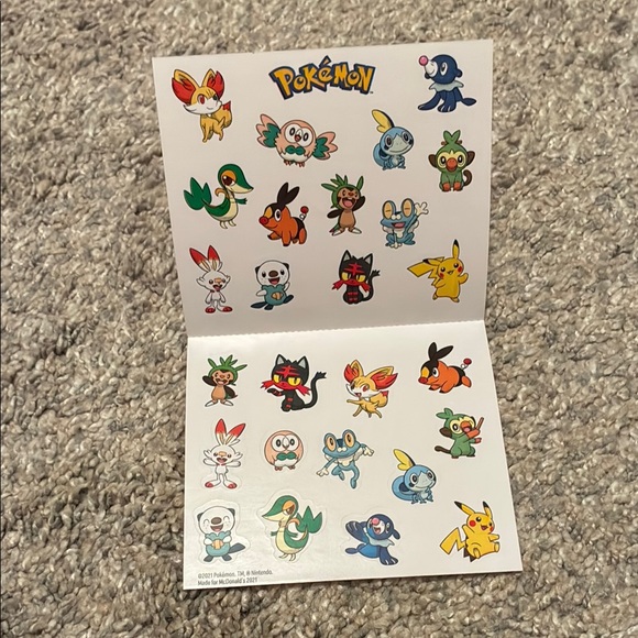 Pokemon Pikachu Bundle - Picture 9 of 13